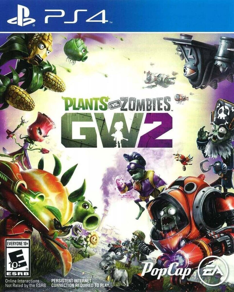 Spēle priekš PlayStation 4, Plants vs. Zombies Garden Warfare 2, 5030942123340 цена и информация | Datorspēles | 220.lv