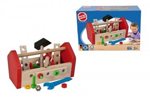 Eichhorn ящик с инструментами цена и информация | Игрушки для мальчиков | 220.lv