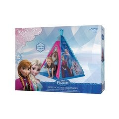 Bērnu telts Frozen цена и информация | Детские игровые домики | 220.lv