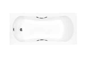 Ванна Besco Aria ProSafe цена и информация | Ванны | 220.lv