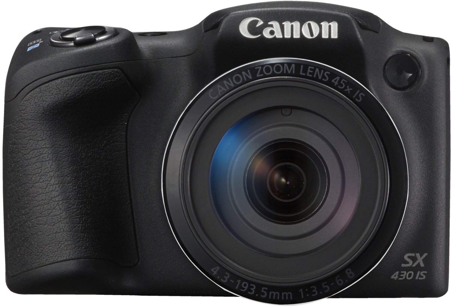 Canon PowerShot SX430 IS Melns cena un informācija | Digitālās fotokameras | 220.lv