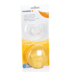 Силиконовые накладки   Medela Contact, M размер, 008.0288 цена и информация | Medela Товары для детей и младенцев | 220.lv