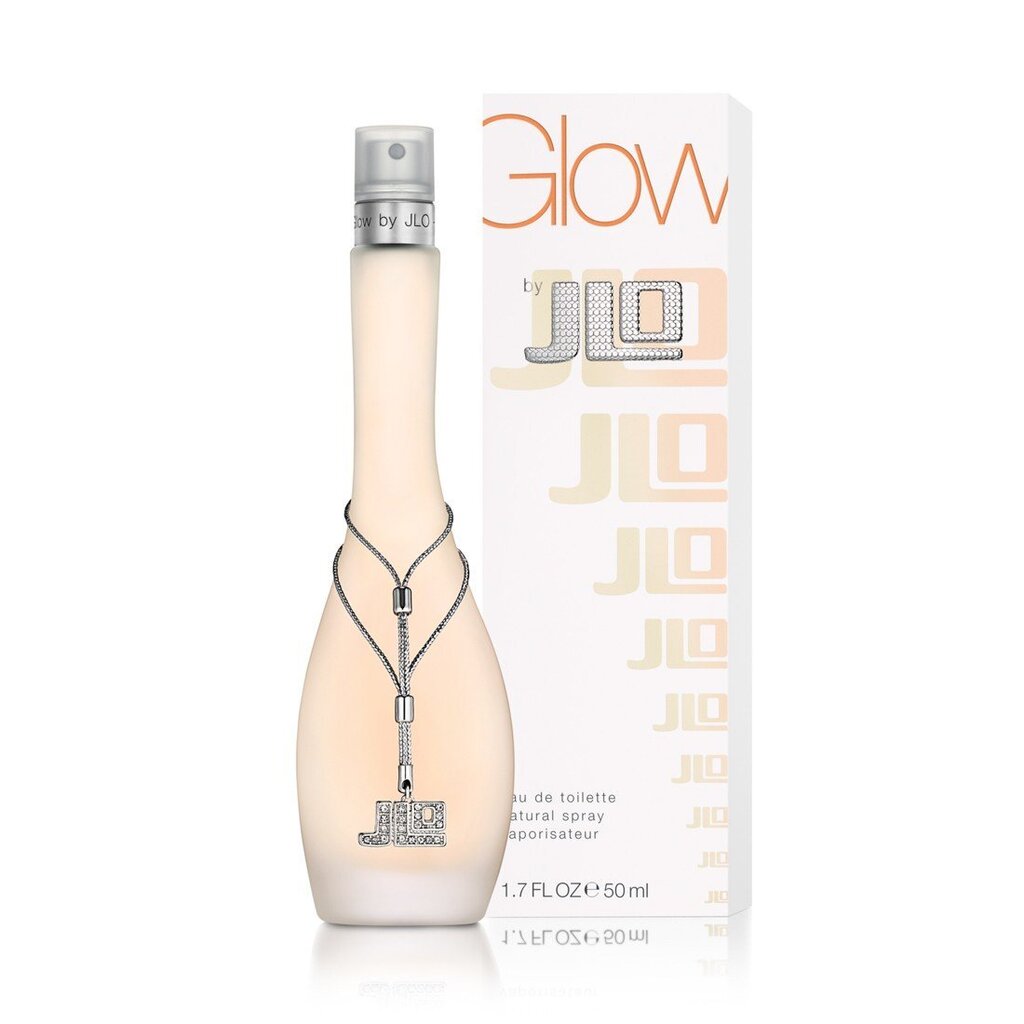 Tualetes ūdens Jennifer Lopez Glow by J.LO edt 50 ml cena un informācija | Sieviešu smaržas | 220.lv