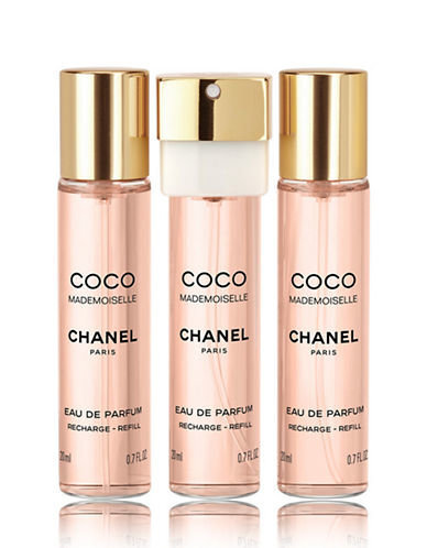 Parfimērijas ūdens Chanel Coco Mademoiselle edp 3x20 ml цена и информация | Sieviešu smaržas | 220.lv