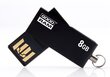 USB atmiņas karte Goodram UCU2 8GB 2.0, Melna цена и информация | USB Atmiņas kartes | 220.lv