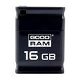 USB atmiņas karte Goodram UPI2 16GB 2.0, Melna