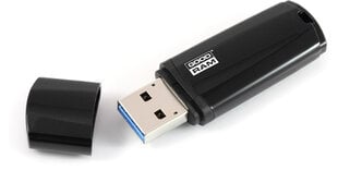 USB atmiņas karte Goodram UMM3 64GB 3.0, Melna цена и информация | USB накопители | 220.lv