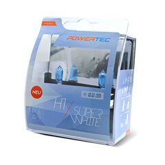 Automašīnas spuldze M-Tech PTZSW1-DUO H1 55W P14,5s цена и информация | Автомобильные лампочки | 220.lv