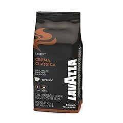 Lavazza Crema Classica Vending Coffee Beans, 1kg Lavazza cena un informācija | Kafija, kakao | 220.lv