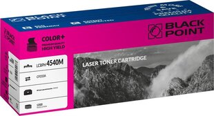 Toner Black Point LCBPH4540M | magenta | 12 500 pp | HP CF033A cena un informācija | Kārtridži lāzerprinteriem | 220.lv