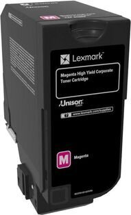 Return Program Toner Cartridge Lexmark magenta | 12 000 pgs | CS725de / CS725dte цена и информация | Kārtridži lāzerprinteriem | 220.lv