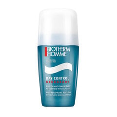 Rullīšu dezodorants vīriešiem Biotherm Homme Day Control, 75 ml cena un informācija | Biotherm Higiēnas preces | 220.lv