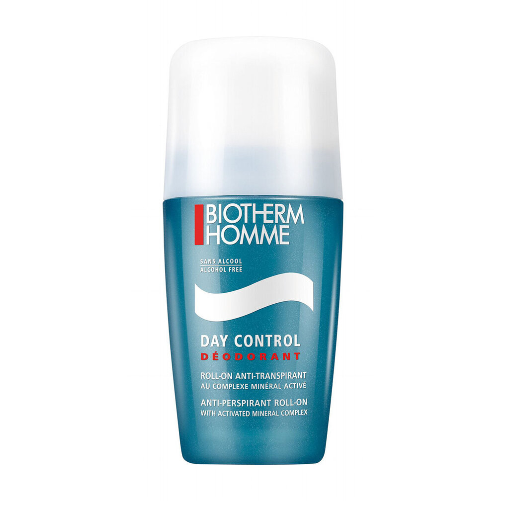 Rullīšu dezodorants vīriešiem Biotherm Homme Day Control, 75 ml cena un informācija | Dezodoranti | 220.lv