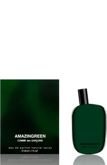 Comme des Garcons Amazingreen EDP 50ml cena un informācija | Sieviešu smaržas | 220.lv