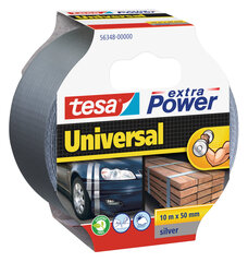 Universālā līmlente tesa extra Power Universal 10mx50mm pelēka cena un informācija | Rokas instrumenti | 220.lv