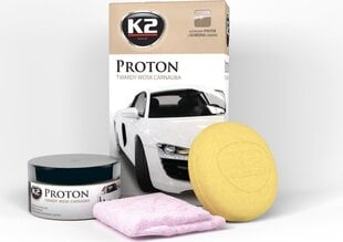 Aizsardzības vasks K2 Proton cena un informācija | Auto ķīmija | 220.lv