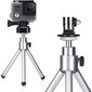 GoPro statīva stiprinājumi (ABQRT-002) цена и информация | Aksesuāri videokamerām | 220.lv
