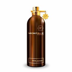 Parfimērijas ūdens Montale Paris Aoud Safran edp 100 ml cena un informācija | Sieviešu smaržas | 220.lv