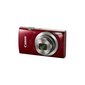 Canon IXUS 185, Red цена и информация | Digitālās fotokameras | 220.lv