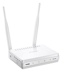 D - Link Wireless Access Point N300 cena un informācija | Bezvadu piekļuves punkti (Access Point) | 220.lv