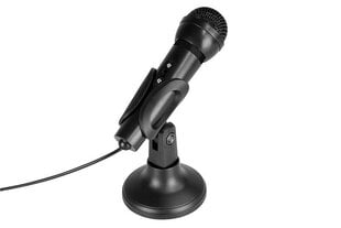 Media-tech mikrofons SFX MT393 cena un informācija | Mikrofoni | 220.lv