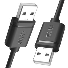 Unitek USB 2.0, 1.5 м (Y-C442GBK) цена и информация | Аксессуары для компьютерных игр | 220.lv