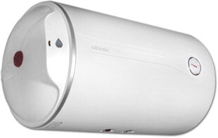 Электрический водонагреватель Atlantic HM080 O'PRO, горизонтальный, 80л цена и информация | Водонагреватели | 220.lv