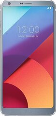 LG G6 (H870), 32 GB Gray cena un informācija | LG Mobilie telefoni un aksesuāri | 220.lv