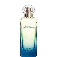 Туалетная вода Hermes Un Jardin Apres La Mousson EDT для женщин/мужчин, 100 мл цена и информация | Женские духи | 220.lv