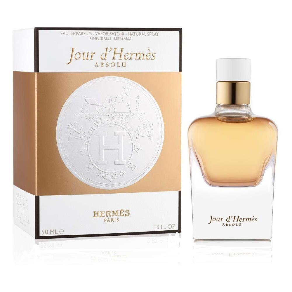 Hermes Jour d´Hermes Absolu EDP sievietēm 50 ml cena un informācija | Sieviešu smaržas | 220.lv