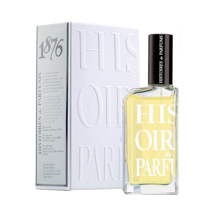 Parfimērijas ūdens Histoires de Parfums 1876 edp 60 ml cena un informācija | Sieviešu smaržas | 220.lv