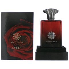 Amouage Lyric Man EDP vīriešiem 100 ml cena un informācija | Vīriešu smaržas | 220.lv