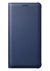 Apvalks priekš Galaxy A5 (2016 modeļa) Flip Wallet, Samsung цена и информация | Чехлы для телефонов | 220.lv