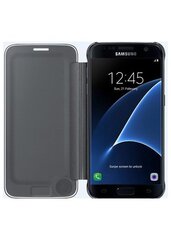 Samsung Clear View цена и информация | Чехлы для телефонов | 220.lv
