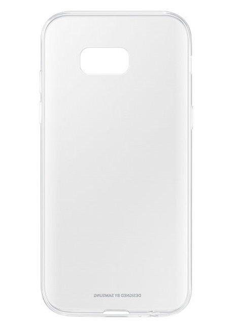 Apvalks Clear Cover priekš Galaxy A5 (2017), Samsung, EF-QA520TTEGWW цена и информация | Telefonu vāciņi, maciņi | 220.lv