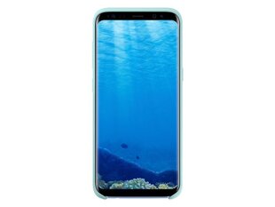 Чехол-крышка для Samsung Galaxy S8 (G950), Голубой цена и информация | Чехлы для телефонов | 220.lv