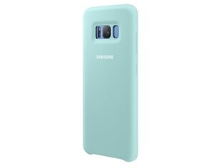 Aizmugurējais apvalks priekš Samsung Galaxy S8 (G950), Gaiši zils cena un informācija | Telefonu vāciņi, maciņi | 220.lv