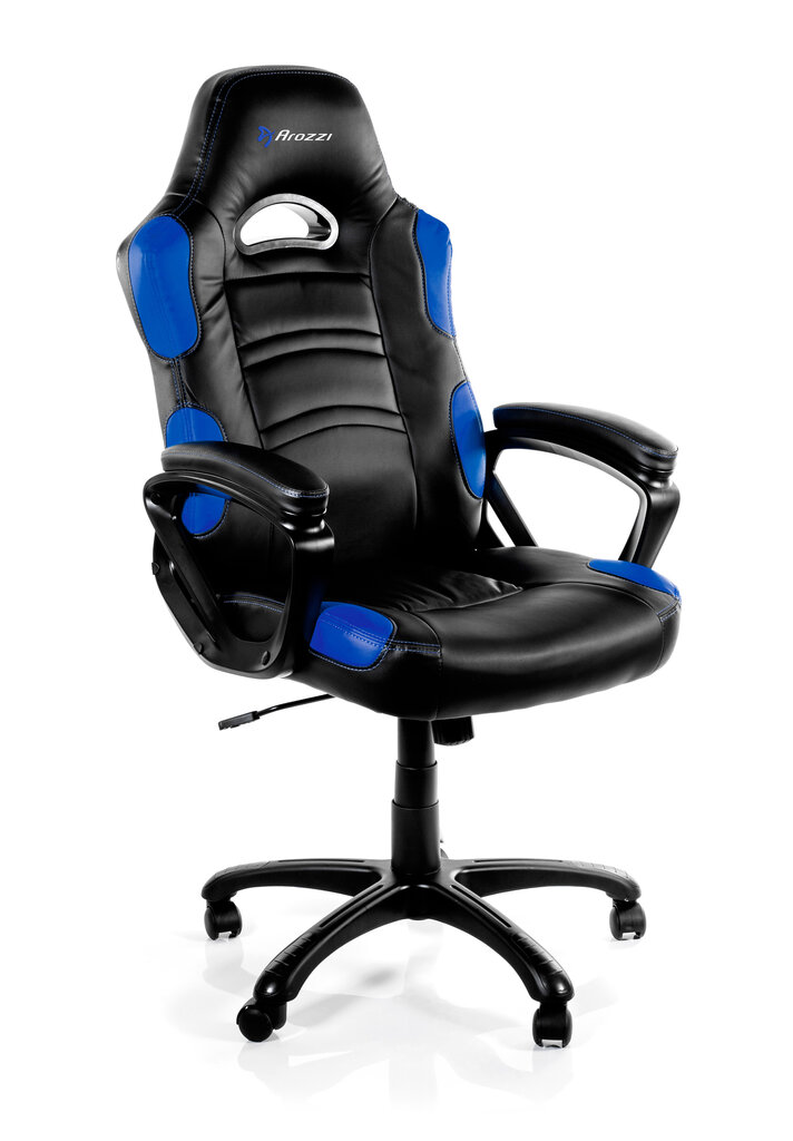 Arozzi Enzo Gaming Chair - Blue Arozzi cena un informācija | Biroja krēsli | 220.lv