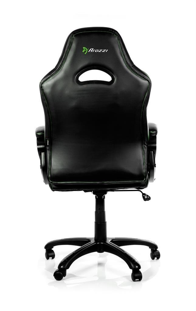 Arozzi Enzo Gaming Chair, Zaļš цена и информация | Biroja krēsli | 220.lv