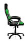 Arozzi Enzo Gaming Chair, Zaļš цена и информация | Biroja krēsli | 220.lv