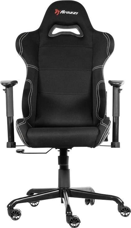 Arozzi Torretta Gaming Chair Black V2 цена и информация | Biroja krēsli | 220.lv