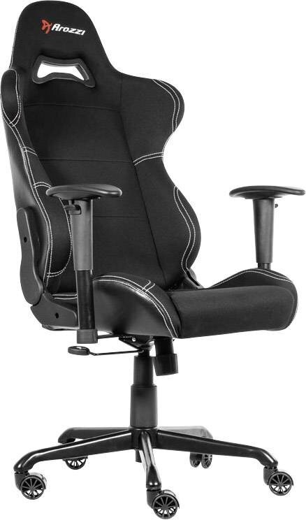 Arozzi Torretta Gaming Chair Black V2 цена и информация | Biroja krēsli | 220.lv