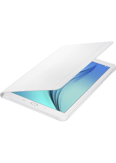 Samsung EF-BT820PWE Saniski atverams maks ar statīvu T820 / T825 Galaxy Tab S3 9.7 Balts цена и информация | Somas, maciņi | 220.lv
