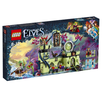 41188 LEGO® ELVES Izlaušanās no goblinu karaļa cietokšņa цена и информация | Конструкторы и кубики | 220.lv