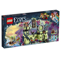 41188 LEGO® ELVES Izlaušanās no goblinu karaļa cietokšņa цена и информация | Kонструкторы | 220.lv