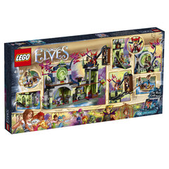 41188 LEGO® ELVES Izlaušanās no goblinu karaļa cietokšņa цена и информация | Конструкторы и кубики | 220.lv