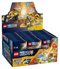   70373 LEGO® NEXO KNIGHTS Combo NEXO Pow цена и информация | Конструкторы и кубики | 220.lv