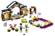 41322 LEGO® Friends Slēpošanas kurorta slidotava cena un informācija | Konstruktori | 220.lv