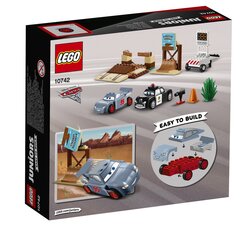 10742 LEGO® JUNIORS Apmācība Viļa kalnā 10742 цена и информация | Kонструкторы | 220.lv