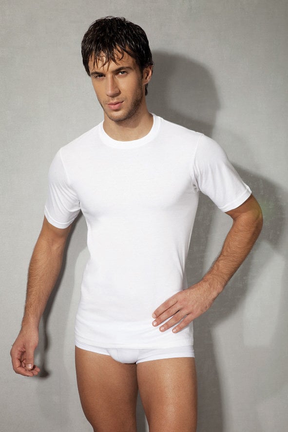 Vīriešu T-krekls Doreanse 2505 цена и информация | Vīriešu apakškrekli | 220.lv